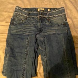 Miss Me High-Rise Skinny Jeans